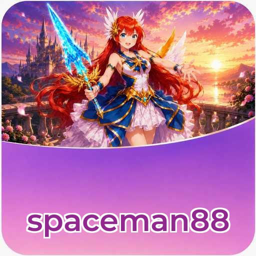 spaceman88 APK v4.7.5 - Screenshot UI modern dan intuitif Indonesia
